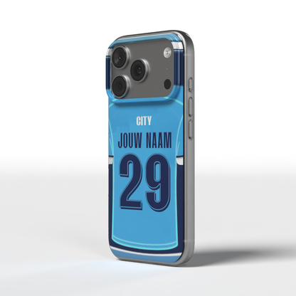 Manchester City Hoesje Voetbalfan Bestellen
