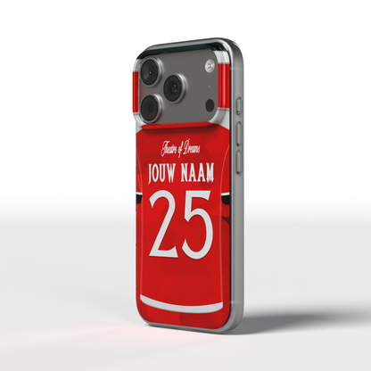 Manchester United Hoesje Voetbalfan Cadeau