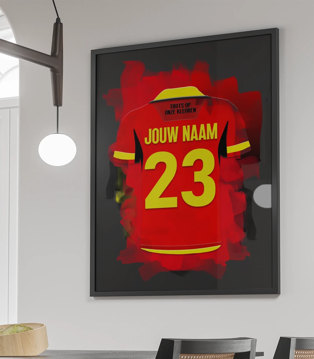 KV Mechelen Voetbal Poster Muurdecoratie Bestellen