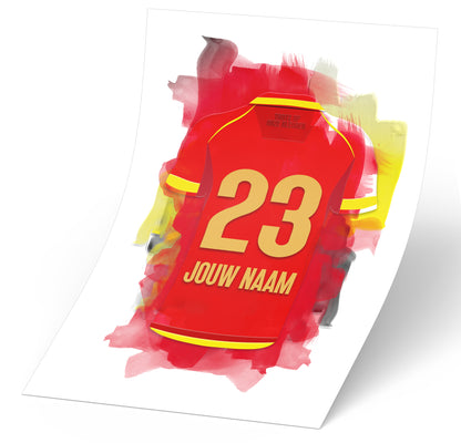 KV Mechelen losse poster kopen