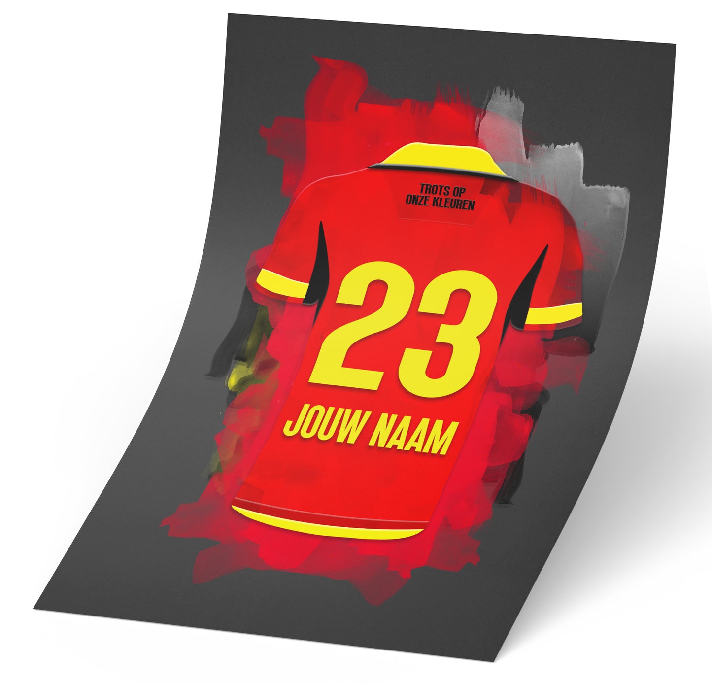 KV Mechelen HD Premium poster wanddecoratie