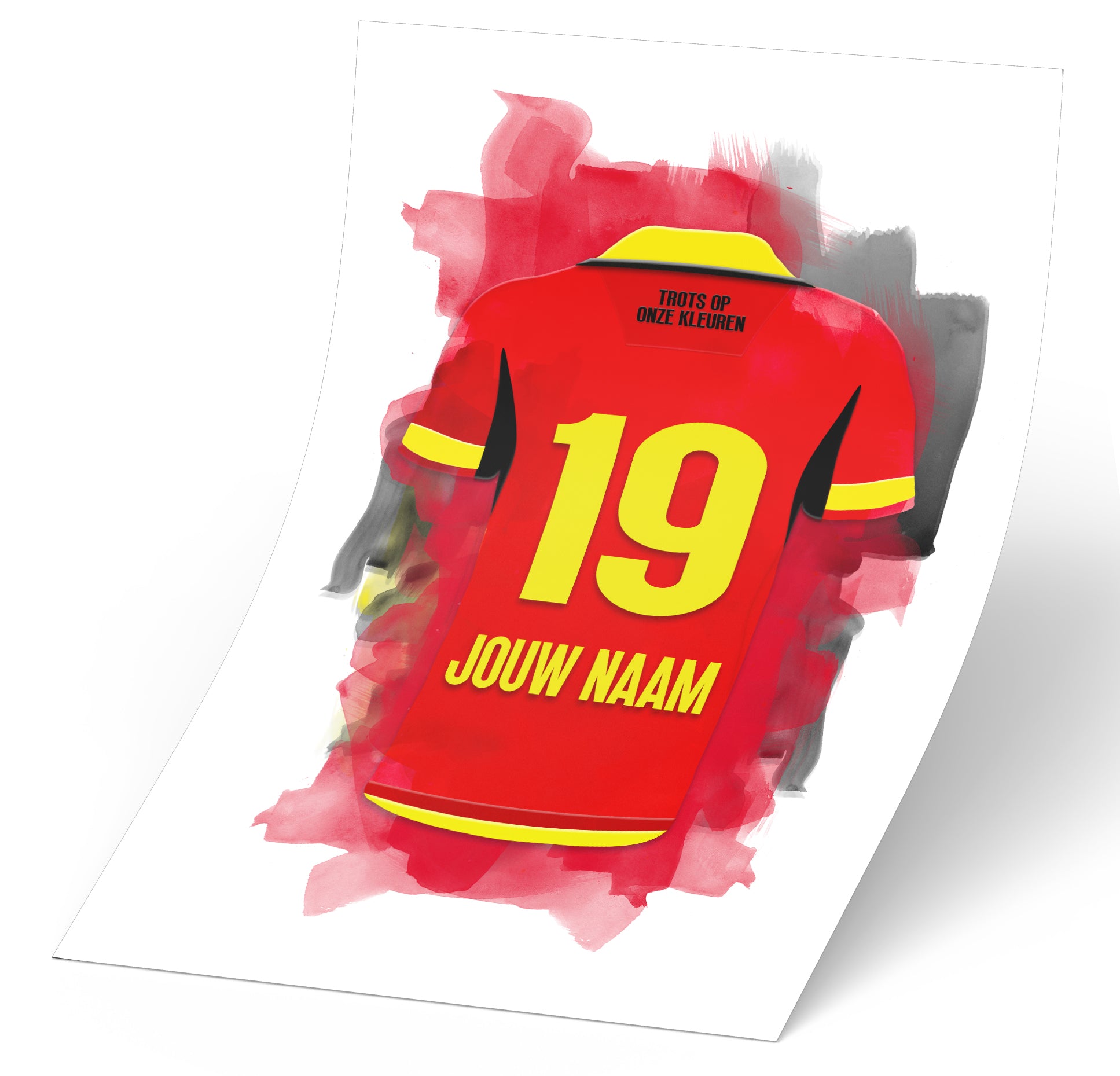 KV Mechelen HD Premium poster wanddecoratie