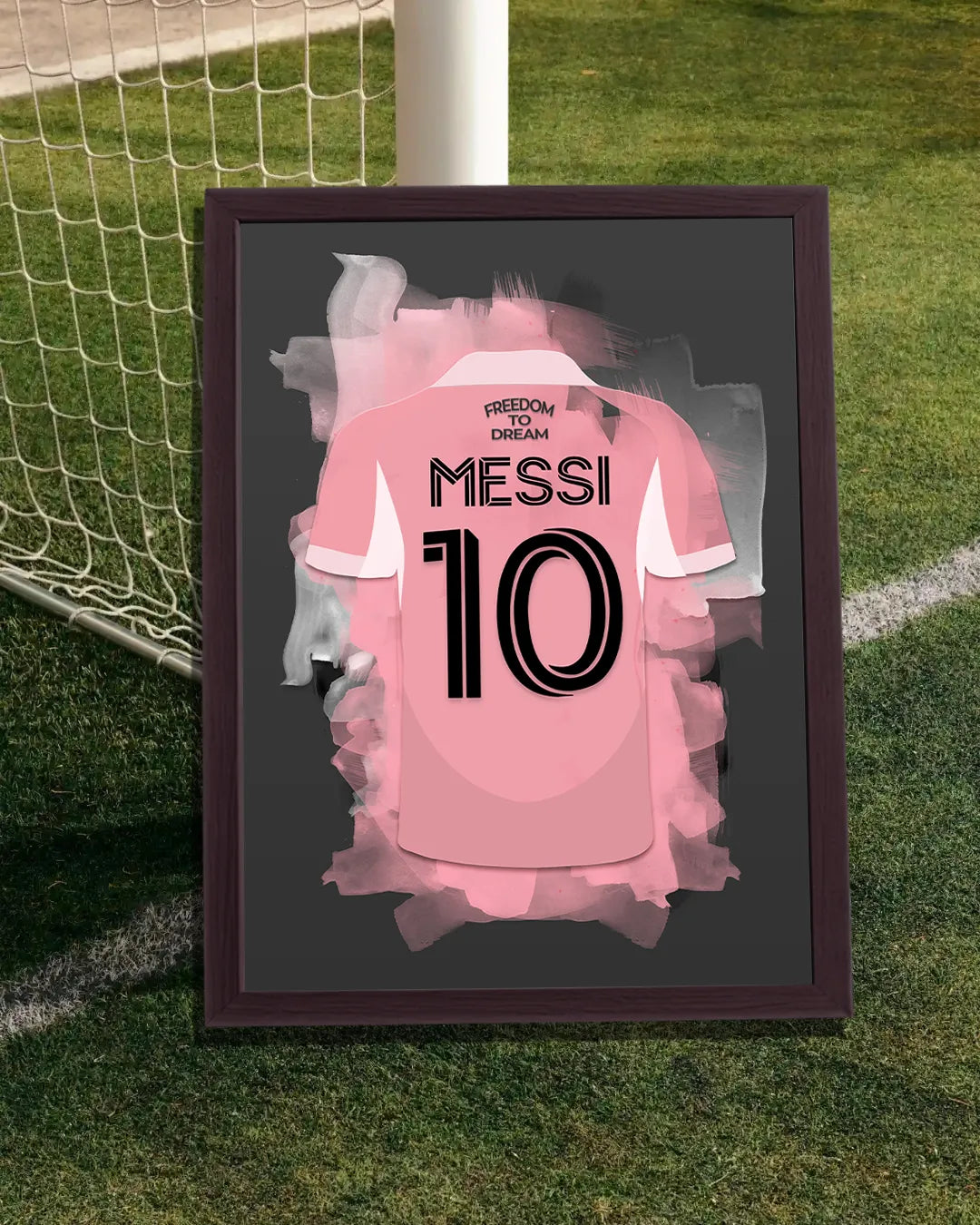 Lionel Messi Poster Cadeau Jongenskamer