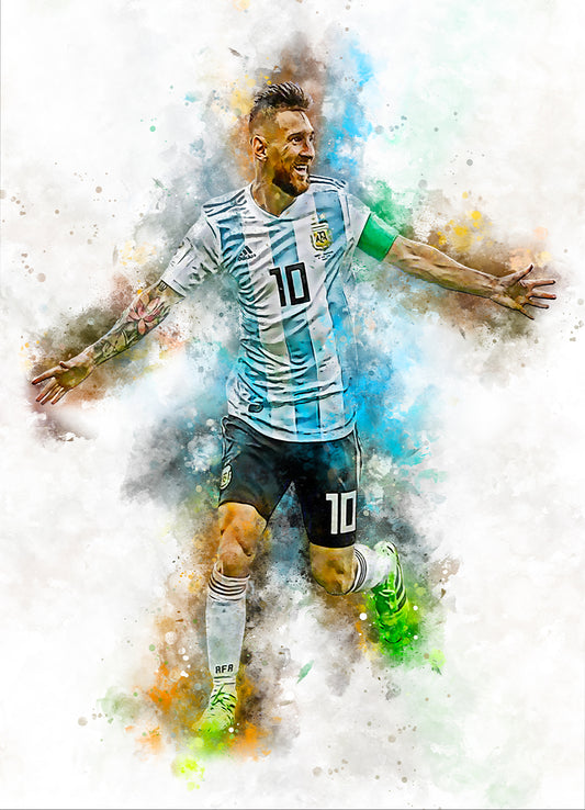Lionel Messi poster kopen