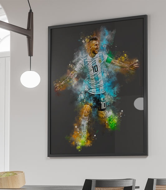 Lionel Messi poster bestellen