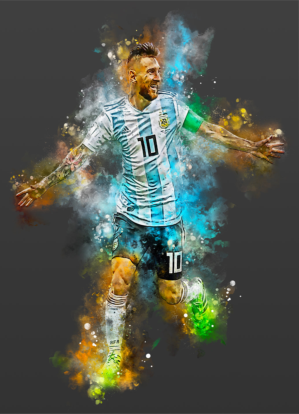 Lionel Messi poster bestellen