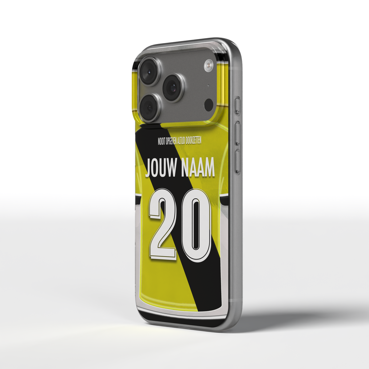 NAC Breda Hoesje Voetbal Cadeau Voetbalfan