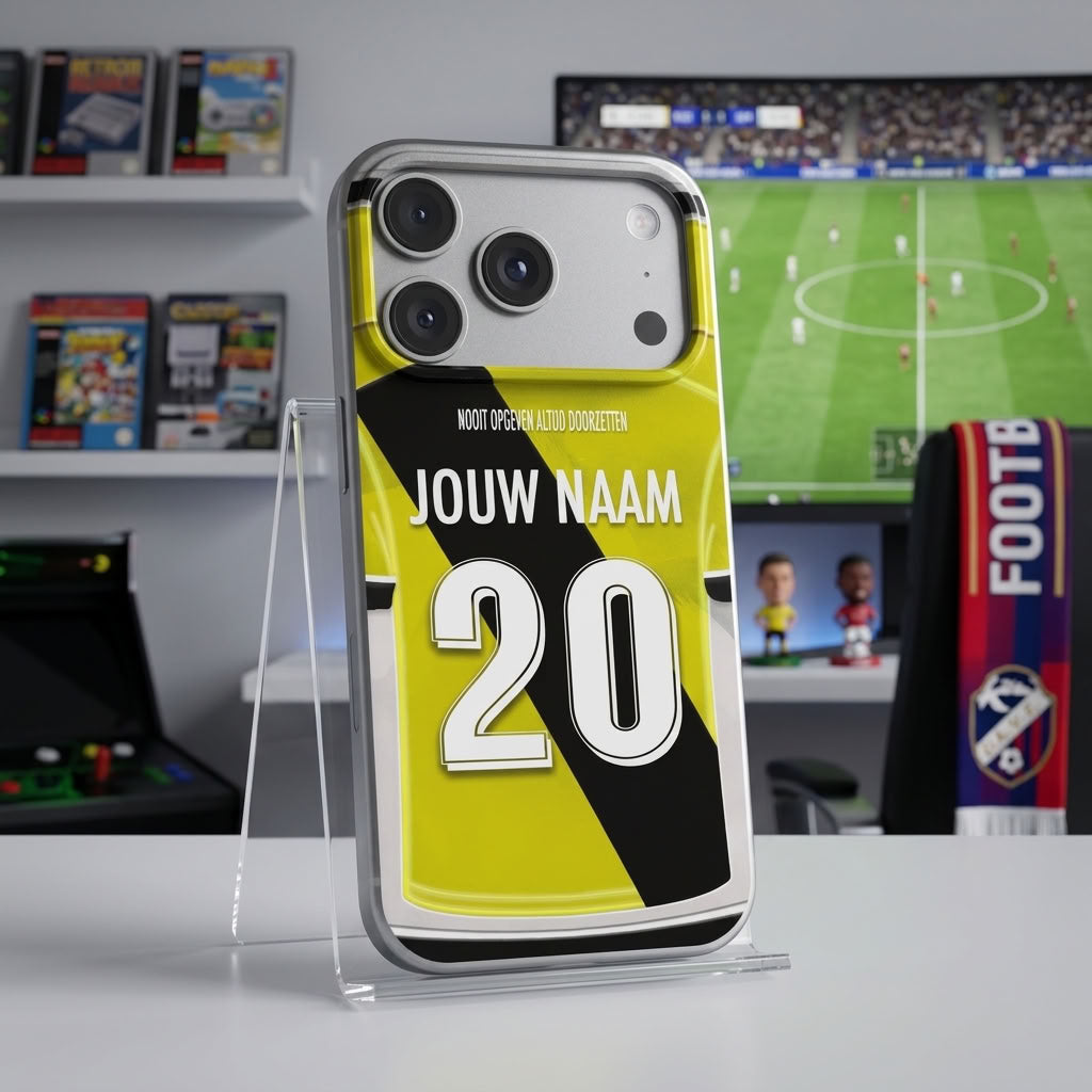 NAC Breda Telefoonhoesje iPhone Kopen