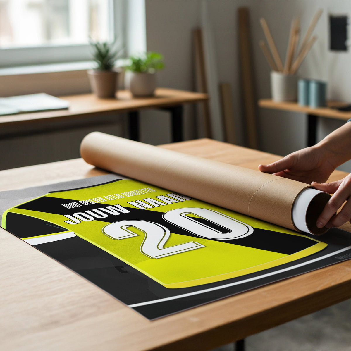 NAC Breda Wanddecoratie Kopen