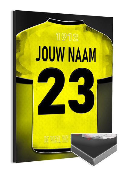 NAC Breda canvas 