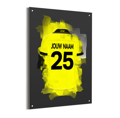 NAC Breda aluminium dibond kopen