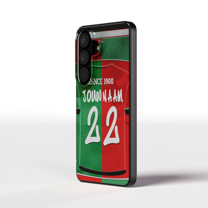 NEC Nijmegen Hoesje Met Naam Voetbalfans