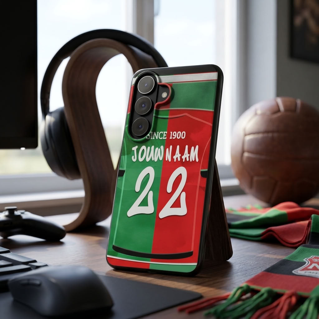 NEC Nijmegen Telefoonhoesje Samsung Kopen