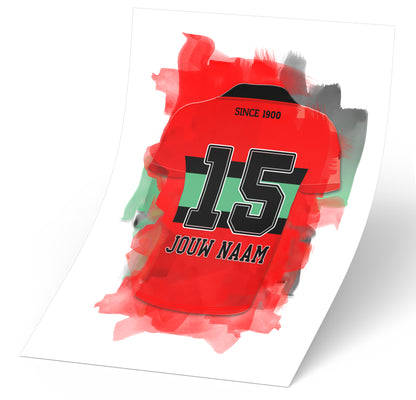 NEC Nijmegen poster kopen