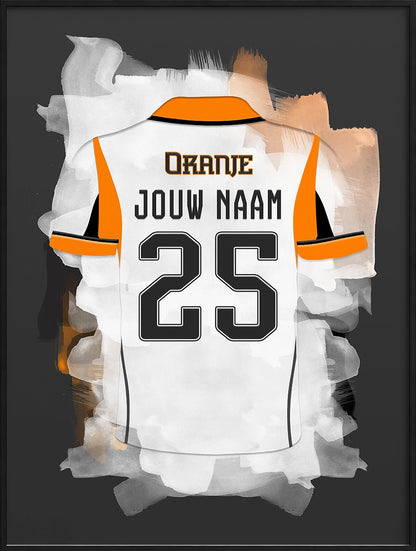 Nederlands Elftal Poster Kopen