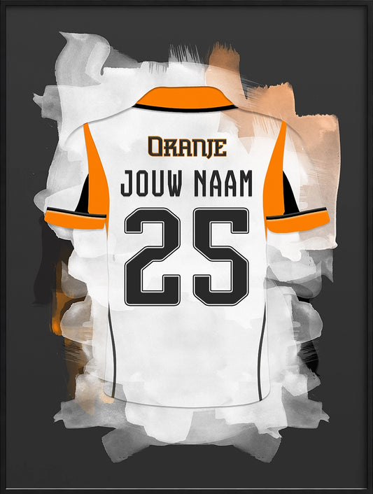 Nederlands Elftal Poster Kopen