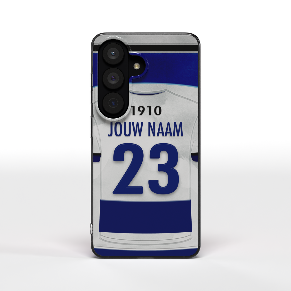 PEC Zwolle Telefoonhoesje Met Eigen Naam Verjaardag Cadeau