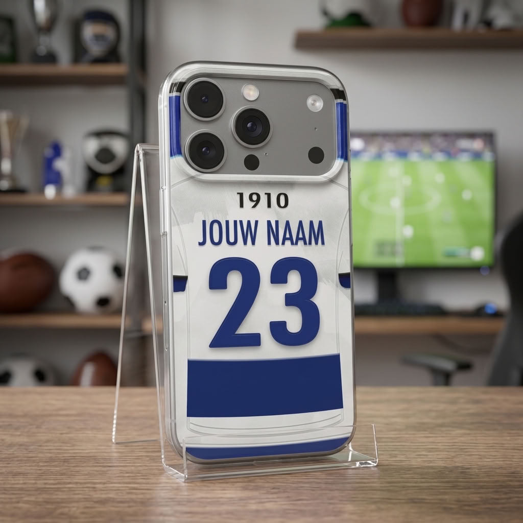 PEC Zwolle Telefoonhoesje iPhone Kopen