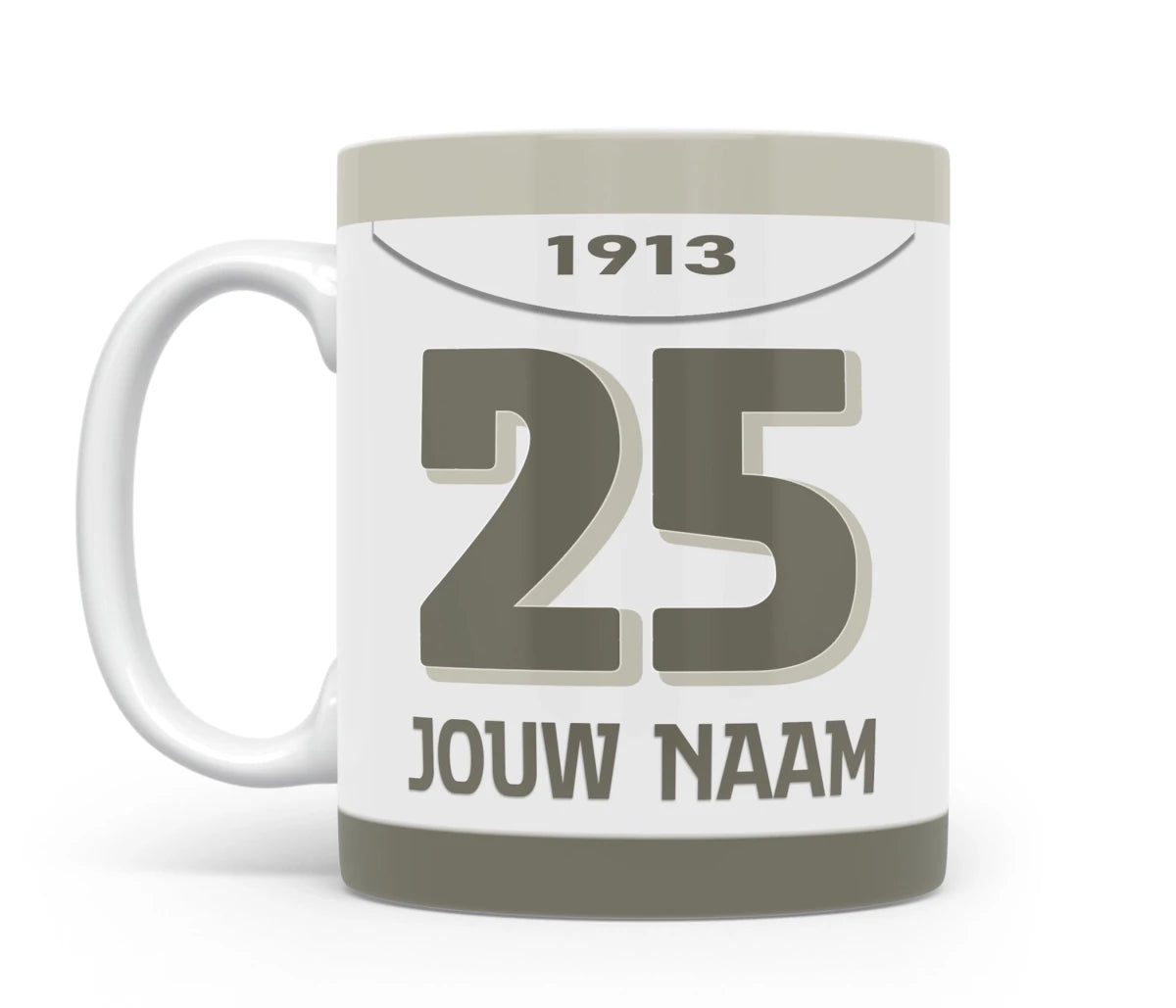 PSV Eindhoven Koffie Mok Gepersonaliseerd Verjaardag Cadeau