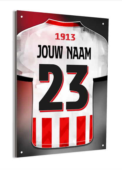 PSV aluminium dibond