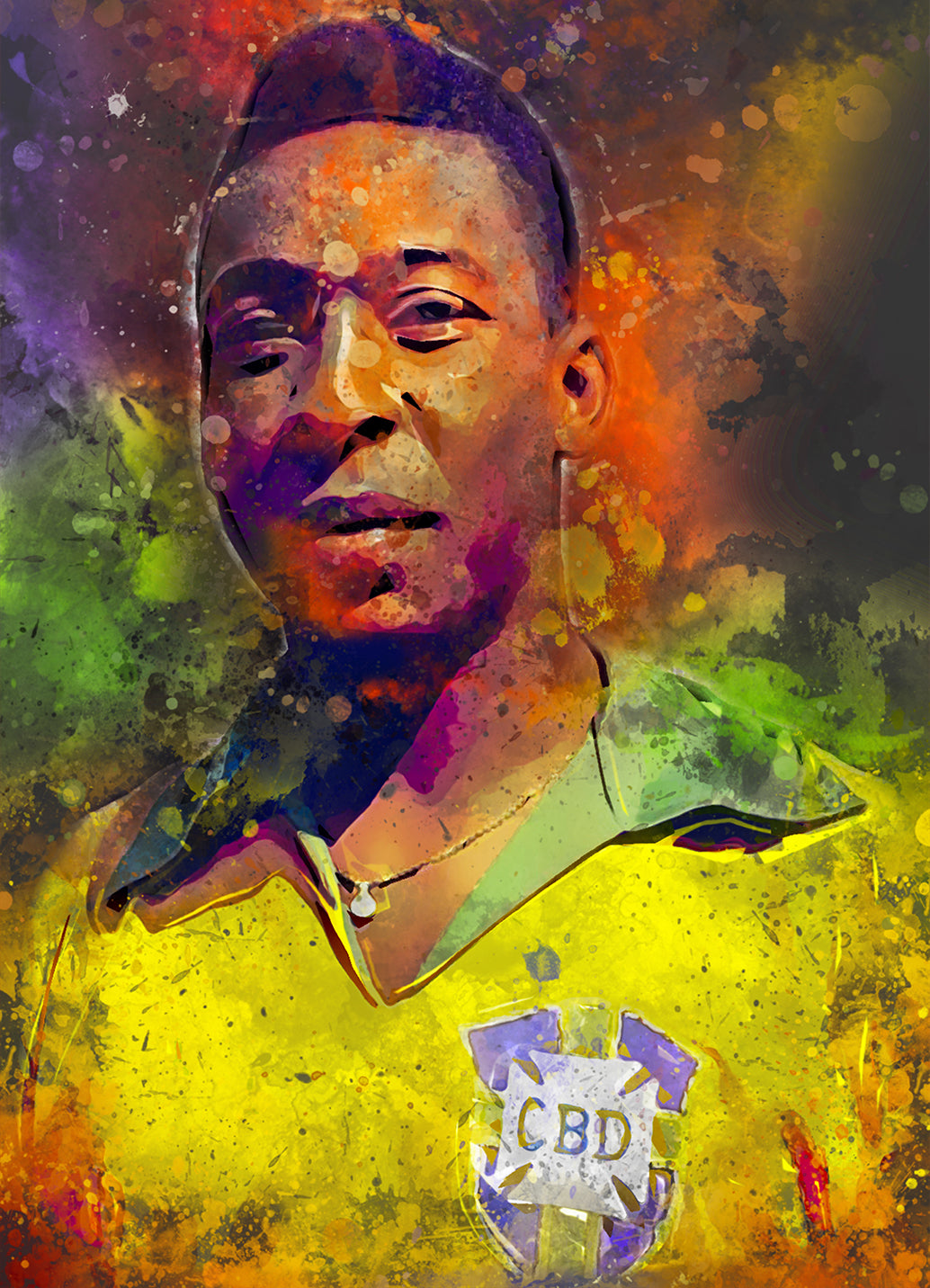 pele poster