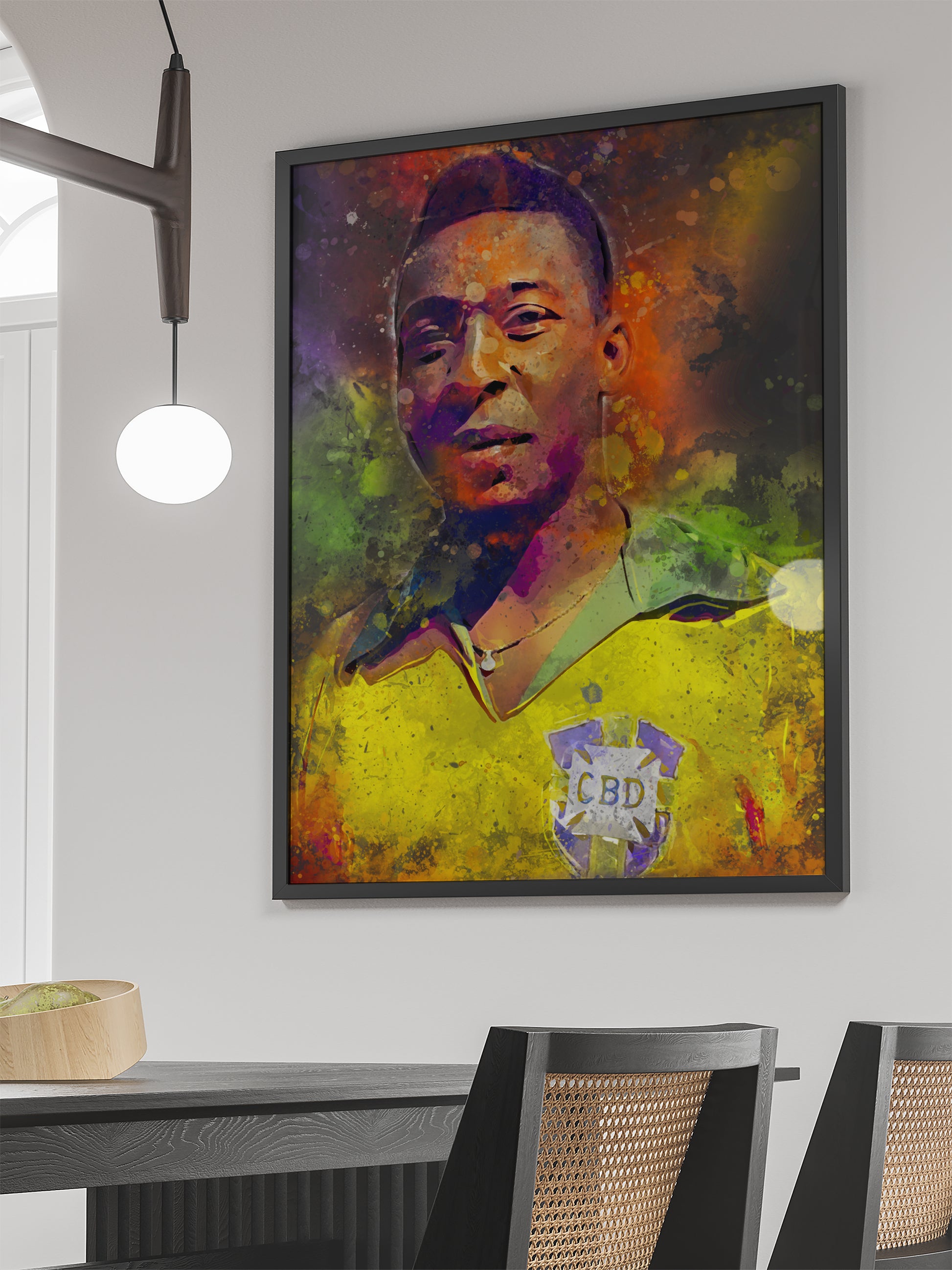 pele poster