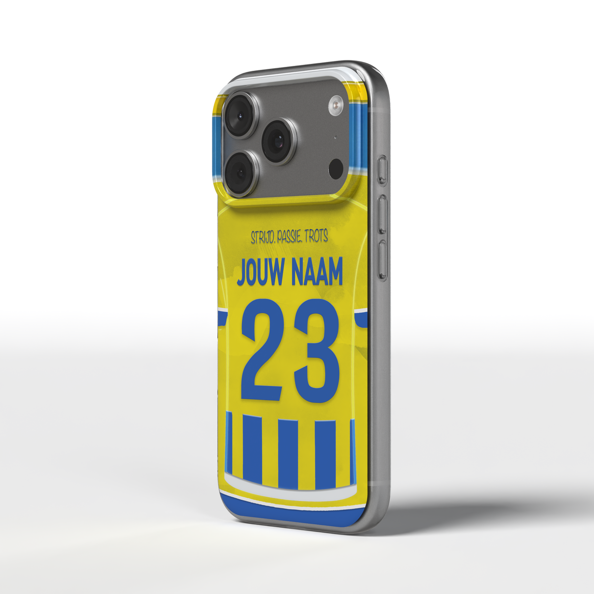 RKC Waalwijk Hoesje Voetbal Cadeau Bestellen