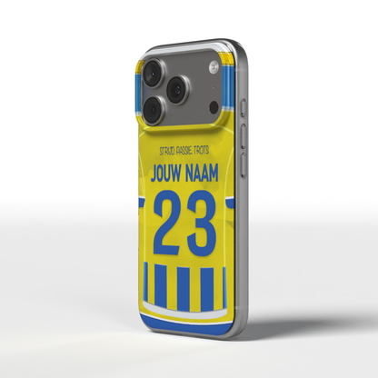 RKC Waalwijk Hoesje Voetbal Cadeau Bestellen