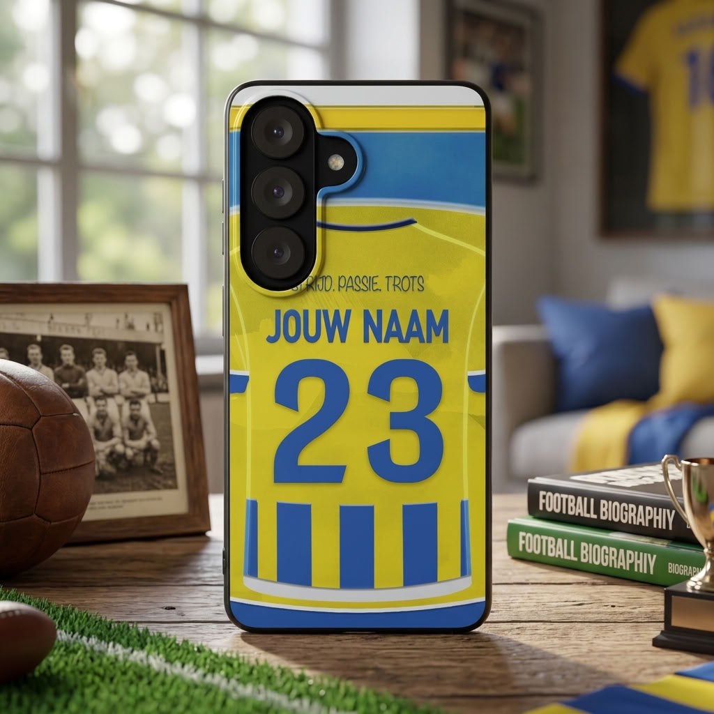 RKC Waalwijk Telefoonhoesje Samsung Kopen
