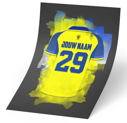 RKC Waalwijk losse poster kopen