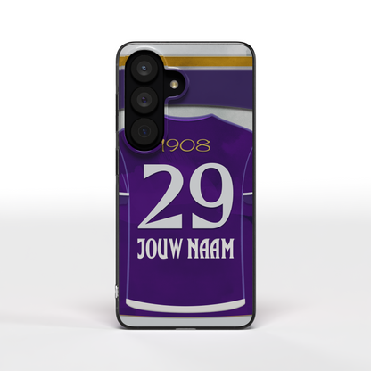 RSCA Telefoonhoesje Met Eigen Naam Verjaardag Cadeau