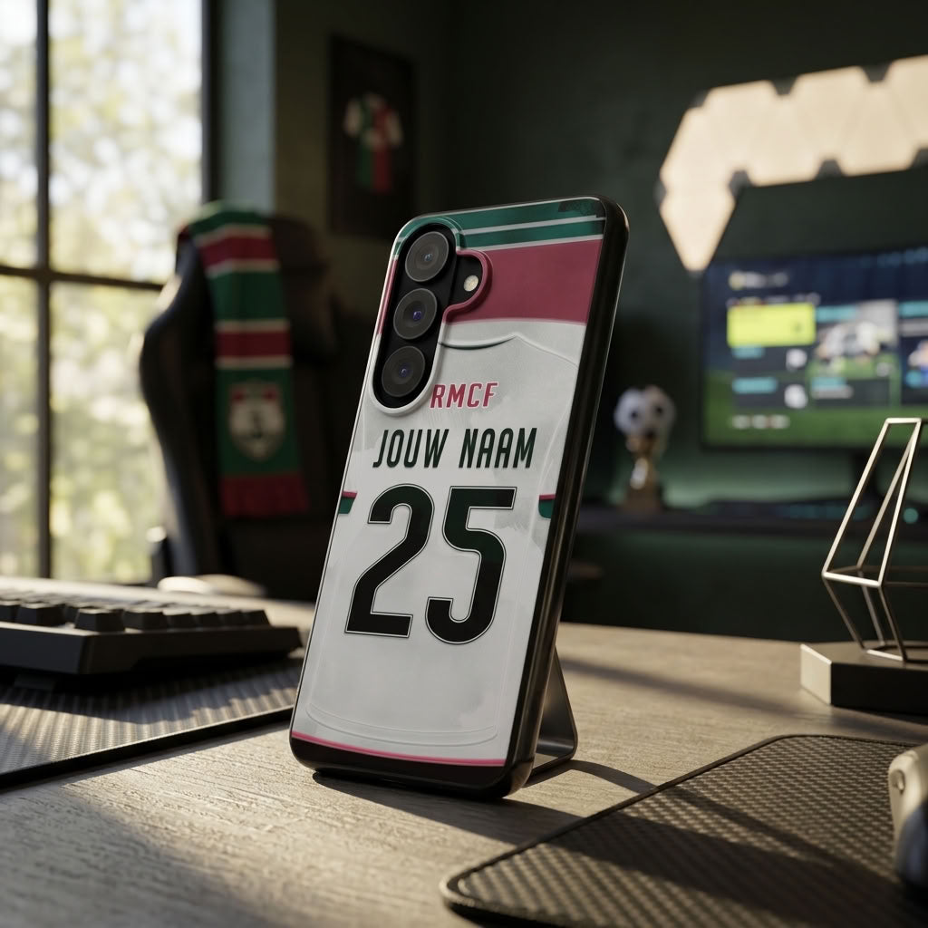 Real Madrid Telefoonhoesje Bestellen
