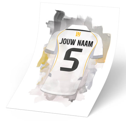 Real Madrid losse poster kopen