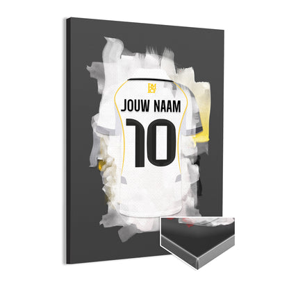 Real Madrid canvas frame kopen