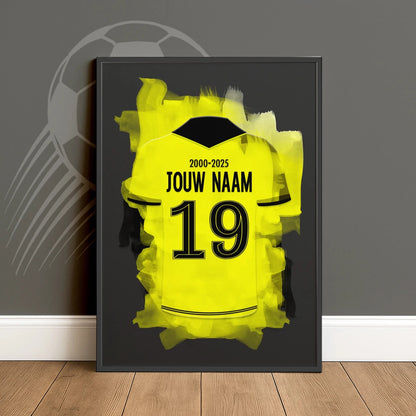 Roda JC Kerkrade Voetbal Poster Jongenskamer Verjaardag