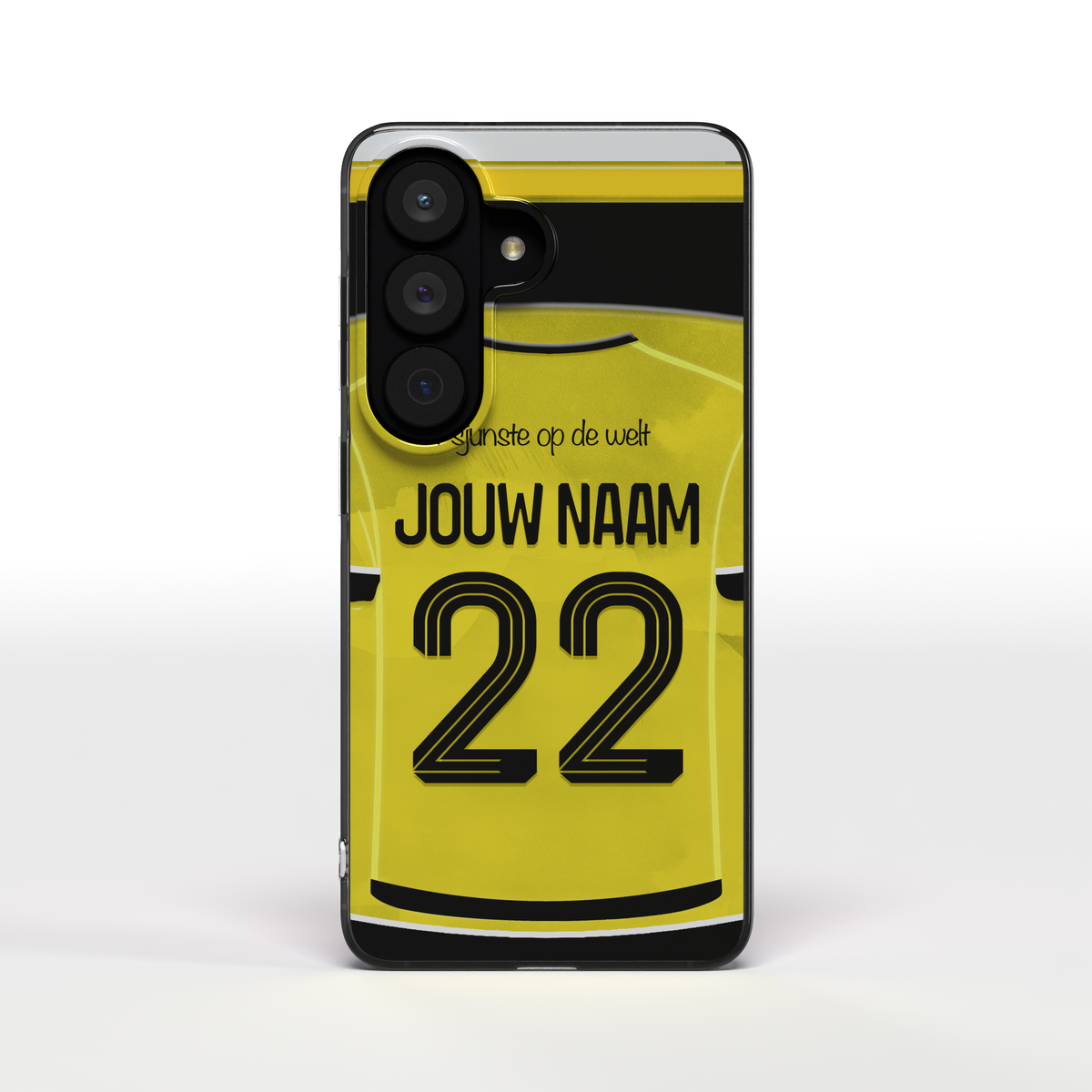 Roda JC Telefoonhoesje Met Eigen Naam Verjaardag Cadeau