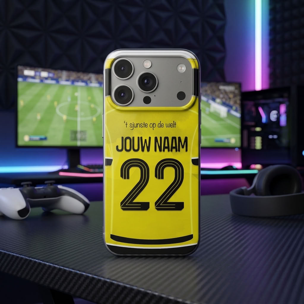Roda JC Telefoonhoesje iPhone Kopen