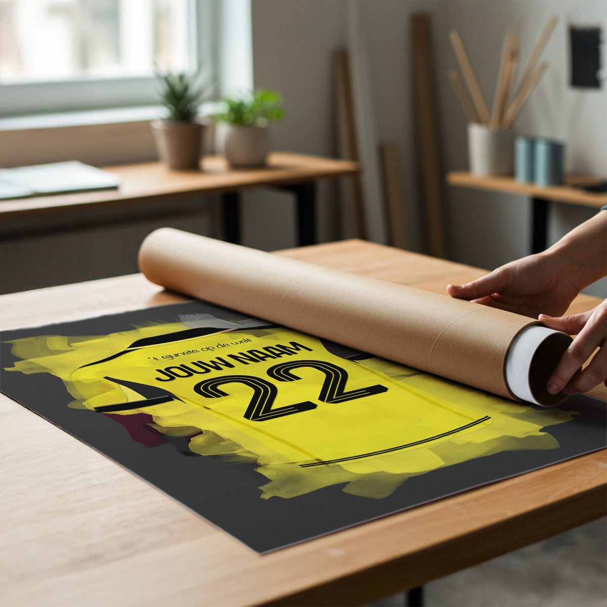 Roda JC Poster Kopen