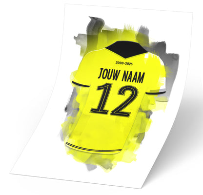 Roda JC Kerkrade losse poster kopen