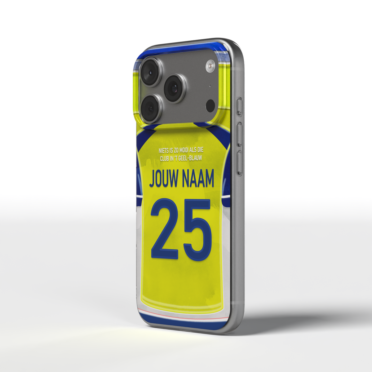 SC Cambuur Hoesje Voetbal Cadeau