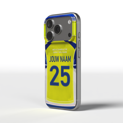 SC Cambuur Hoesje Voetbal Cadeau