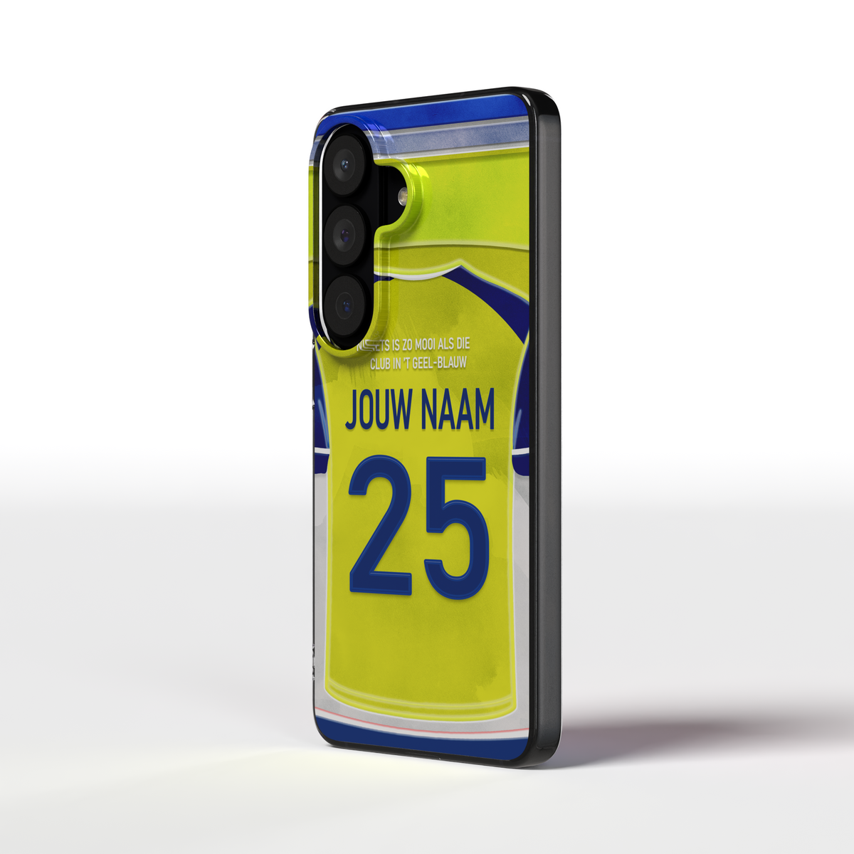 SC Cambuur Phone Case Bestellen