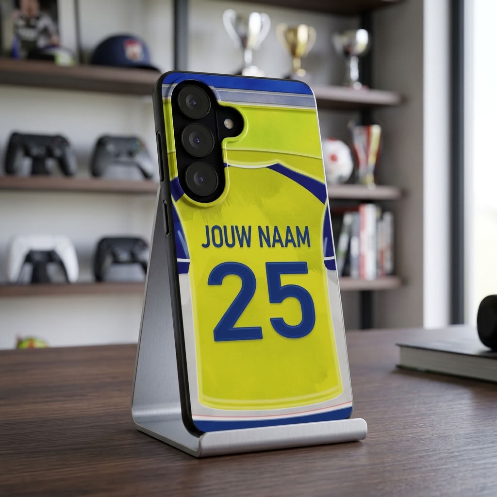 SC Cambuur Telefoonhoesje Samsung Kopen