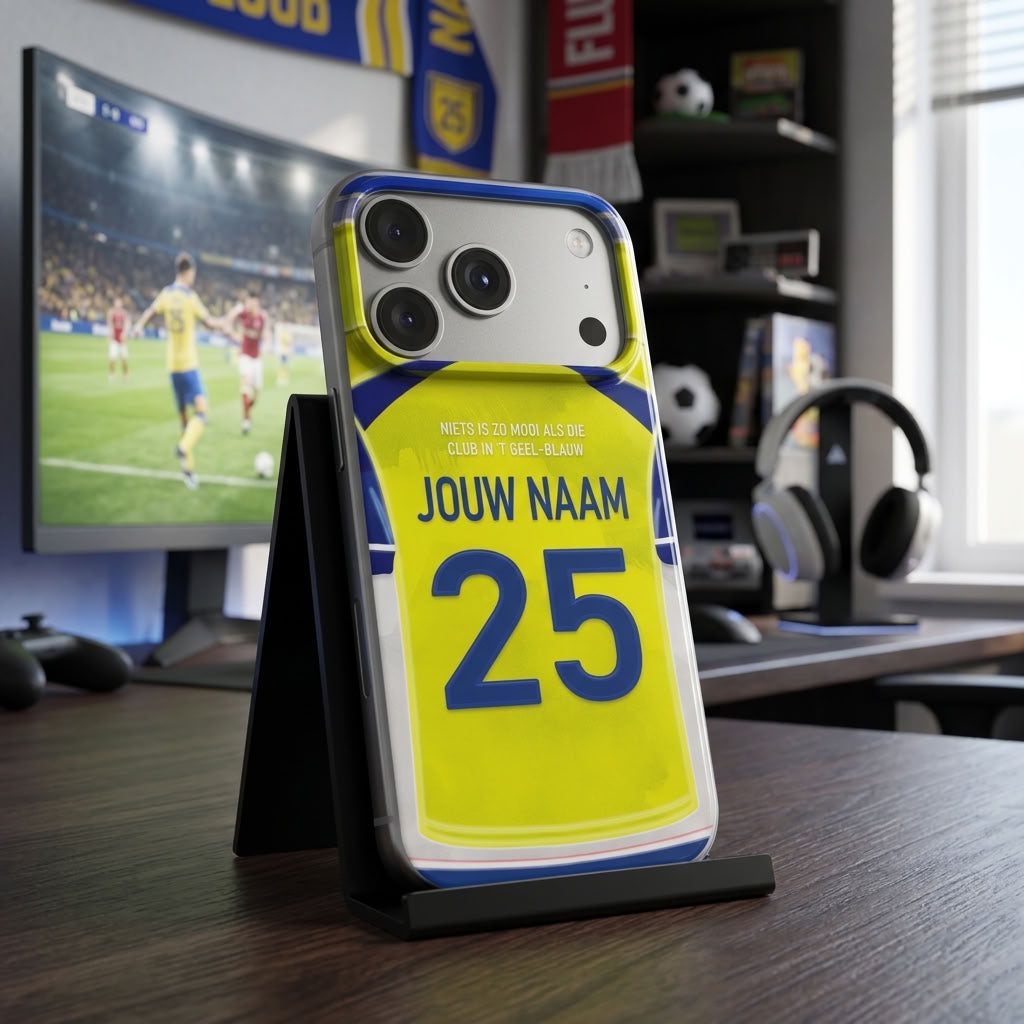 SC Cambuur Telefoonhoesje iPhone Kopen