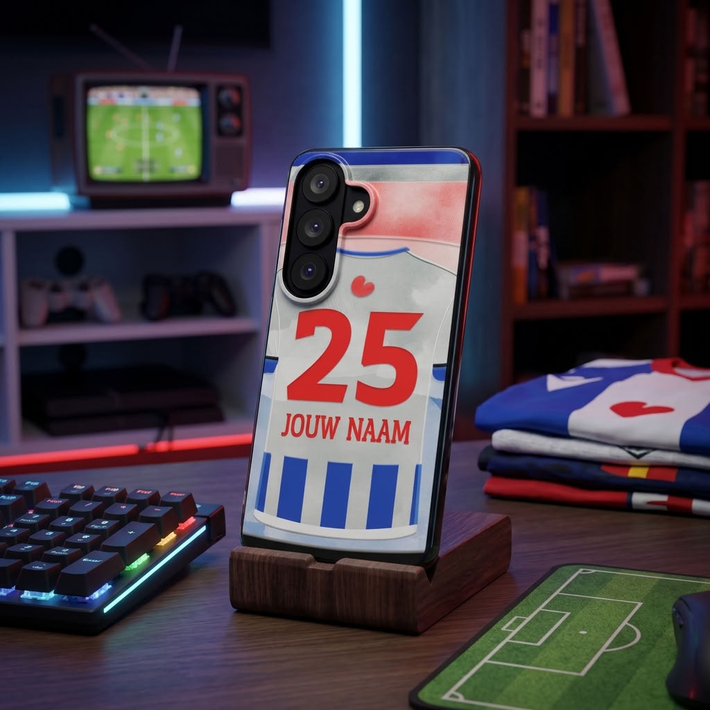 SC Heerenveen Telefoonhoesje Samsung Kopen