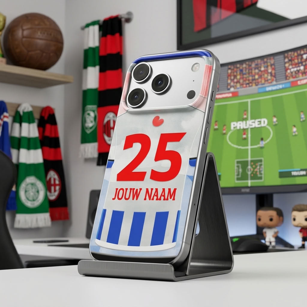 SC Heerenveen Telefoonhoesje iPhone Kopen