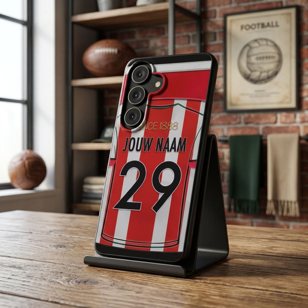 Sparta Rotterdam Telefoonhoesje Samsung Kopen