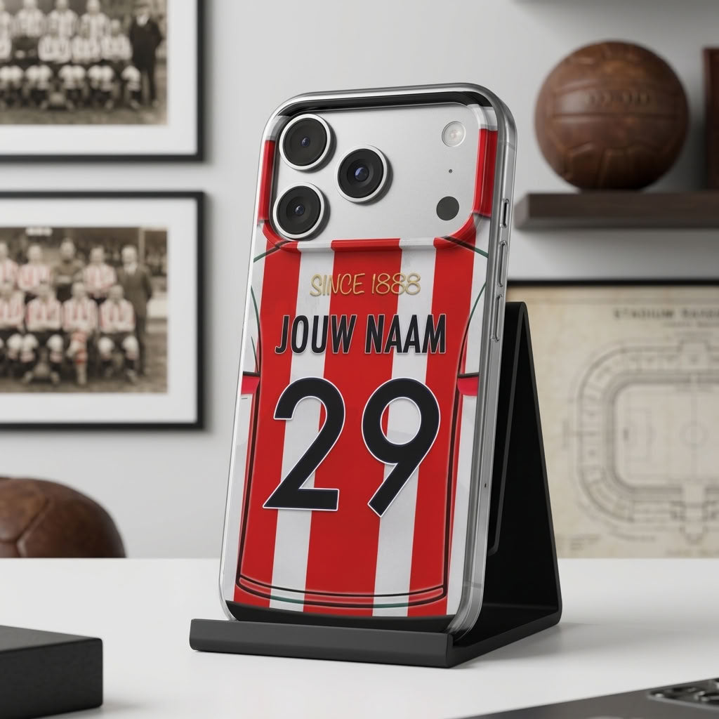 Sparta Rotterdam Telefoonhoesje iPhone Kopen