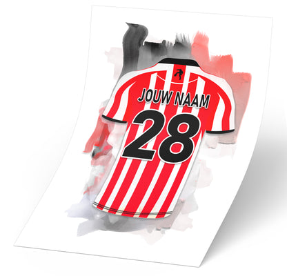 Sparta Rotterdam poster kopen