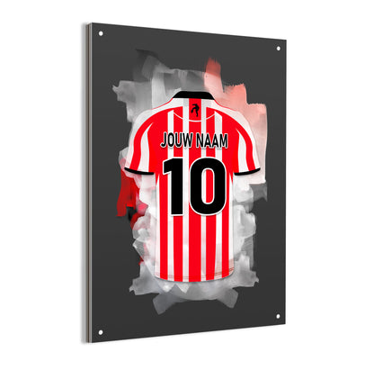 Sparta Rotterdam aluminium dibond kopen